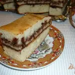 Полоска с повидлом