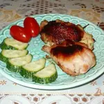 Фальшивые куриные голени