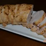 Пряная куриная пастрома