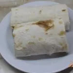 Утка в лаваше