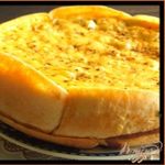 Капустный пирог в лепешке