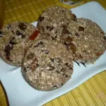 Домашние батончики мюсли