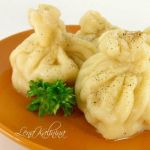 Хинкали с мясом