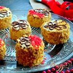 Пирожное Медовая сказка