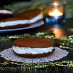 Шоколадные  WHOOPIE