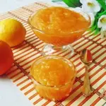 Джем из апельсинов и лимона