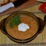 Капустняк с говядиной в мультиварке