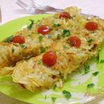 Быстрый картофельный завтрак