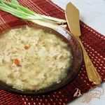 Заливное из курицы по-домашнему