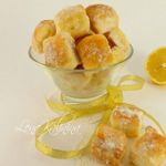 Лимонные подушечки