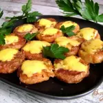 Фаршированные бублики