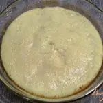Запеканка с яблоками