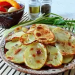 Картофель по-домашнему