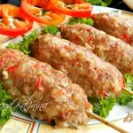 Люля-кебаб из баранины