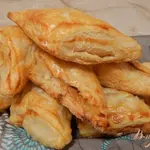 Слойка с джемом