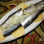 Салака соленая