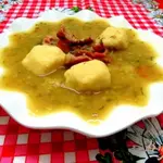 Гороховый суп от бабушки