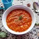 Томатный суп из Тосканы