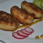 Зразы с начинкой