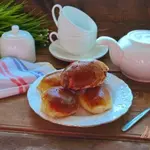Пирожки с вишней