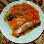 Домашние консервы из салаки