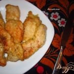 Куриное филе маринованное в пиве