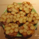 Сладкая колбаска из кукурузных палочек