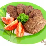 Котлеты печеночные с курицей