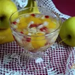 Фруктовое желе