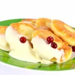 Сырники с манной крупой