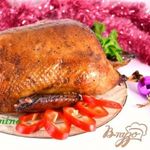 Утка по-пекински
