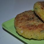 Котлеты из цветной капусты