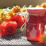 Сироп из тёрна