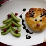 Сырники Новогодний оленёнок