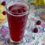 Малиновый фриз