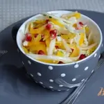 Салат из черной редьки