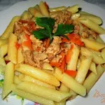 Соус из фарша к пасте