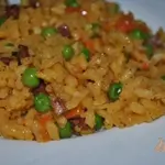 Рис с овощами