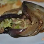Рулетики с фаршем