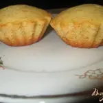 Апельсиновые маффини