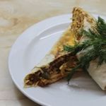 Шаурма со свининой