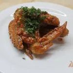 Пикантные куриные крылья в соусе