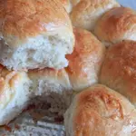 Чесночные булочки