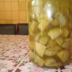 Маринованные шампиньоны