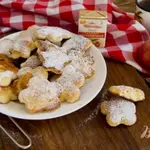 Печенье с плавленым сырком