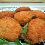 Котлеты с сыром
