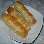 Сосиски в тесте