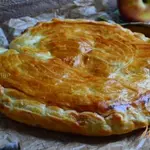 Пирог Яблочко
