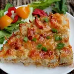 Рыбный пирог