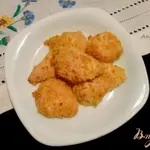 Куриное филе в медово-горчичном соусе в панировке